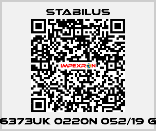 6373UK 0220N 052/19 G Stabilus