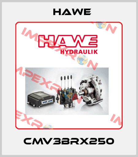 CMV3BRX250 Hawe