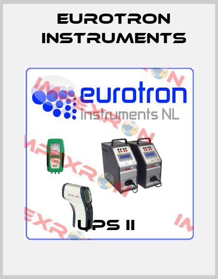 UPS II  Eurotron Instruments