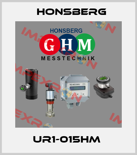 UR1-015HM  Honsberg