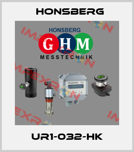 UR1-032-HK Honsberg