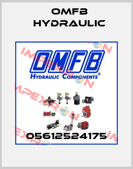 05612524175 OMFB Hydraulic