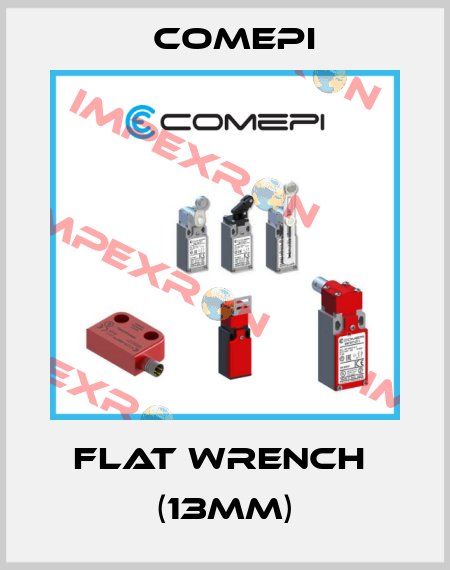 Flat wrench  (13mm) Comepi