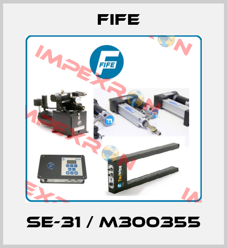 SE-31 / M300355 Fife