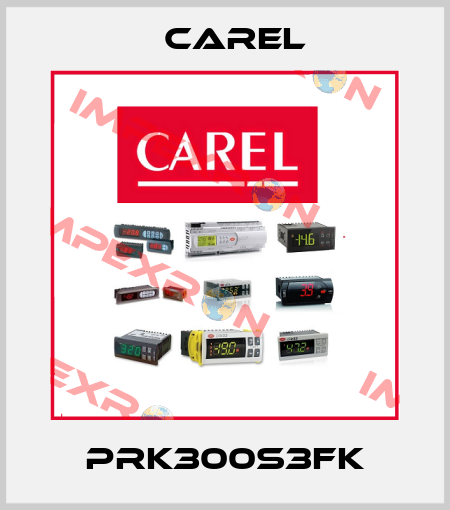 PRK300S3FK Carel