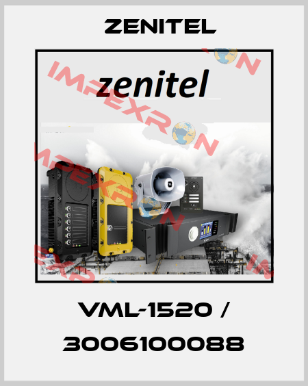 VML-1520 / 3006100088 Zenitel