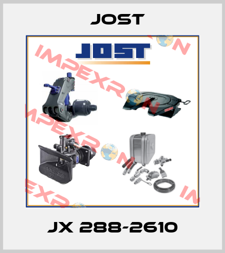 JX 288-2610 Jost
