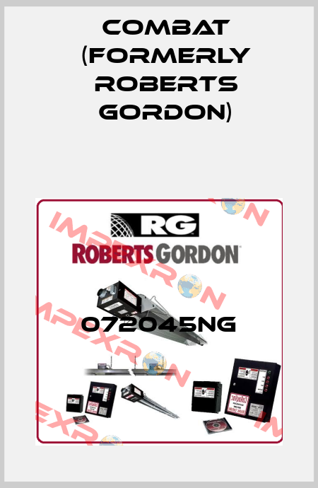 072045NG Combat (formerly Roberts Gordon)