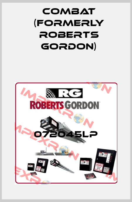 072045LP Combat (formerly Roberts Gordon)