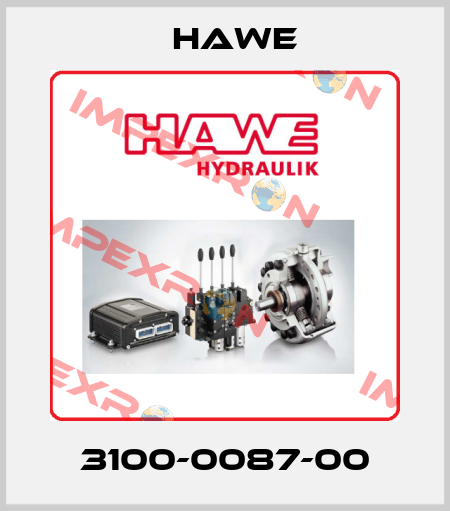 3100-0087-00 Hawe