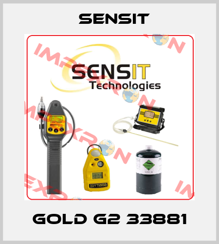GOLD G2 33881 Sensit