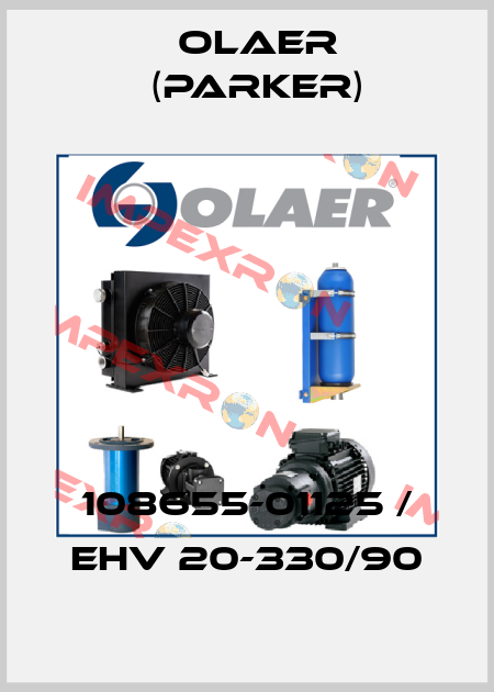 108655-01125 / EHV 20-330/90 Olaer (Parker)
