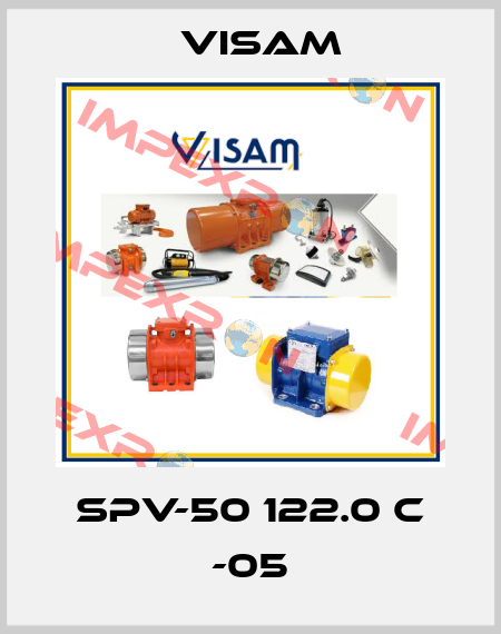 SPV-50 122.0 C -05 Visam