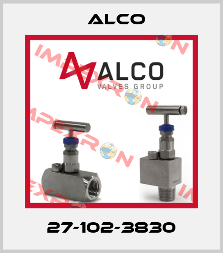 27-102-3830 Alco