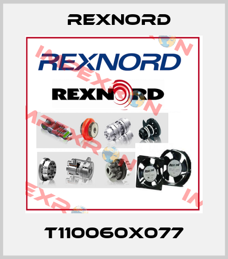 T110060X077 Rexnord