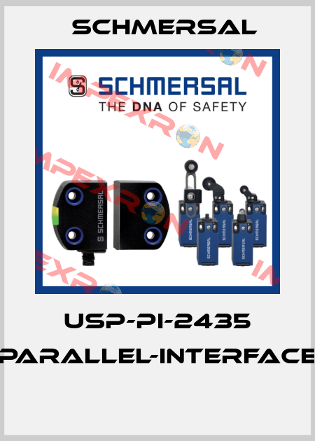 USP-PI-2435 PARALLEL-INTERFACE  Schmersal