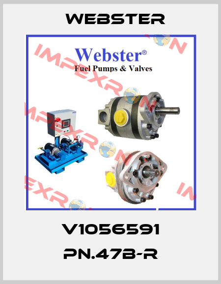 V1056591 PN.47B-R Webster