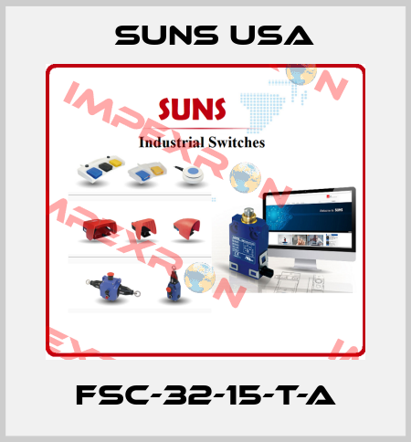 FSC-32-15-T-A Suns USA