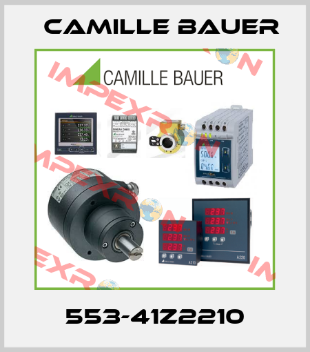 553-41Z2210 Camille Bauer