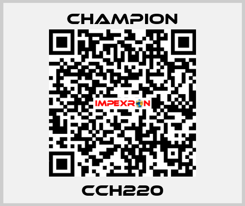 CCH220 Champion
