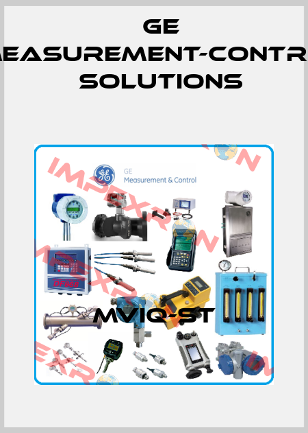 MVIQ-ST GE Measurement-Control Solutions