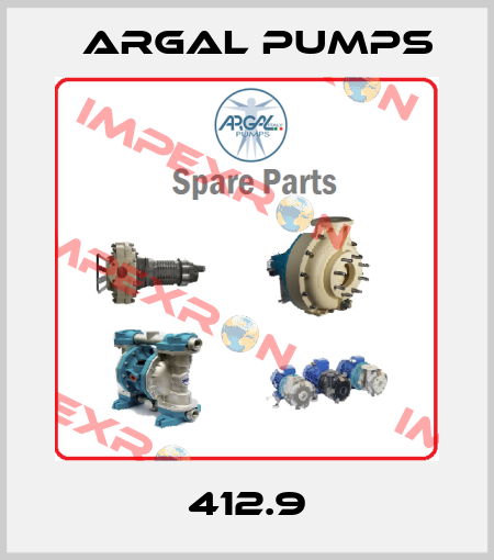 412.9 Argal Pumps