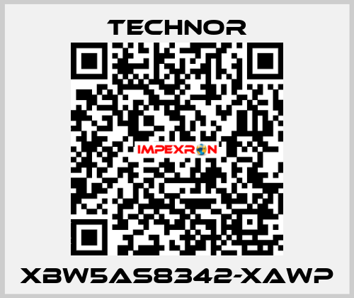 XBW5AS8342-XAWP TECHNOR