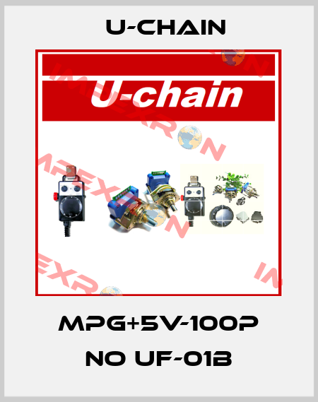 MPG+5V-100P No UF-01B U-chain