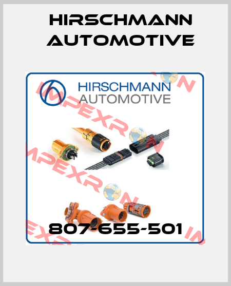 807-655-501 Hirschmann Automotive