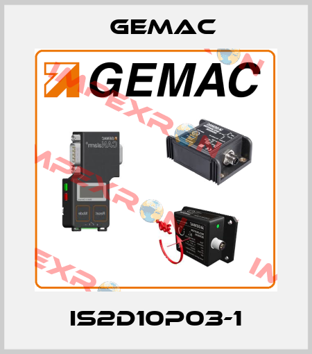 IS2D10P03-1 Gemac