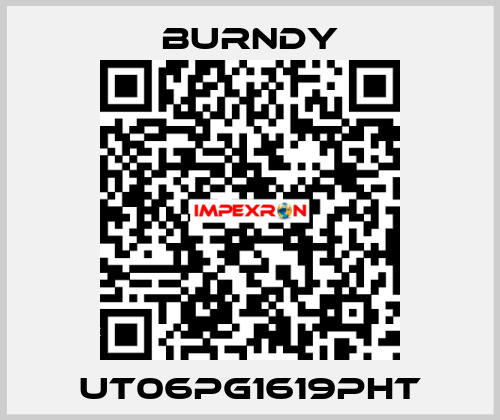 UT06PG1619PHT Burndy