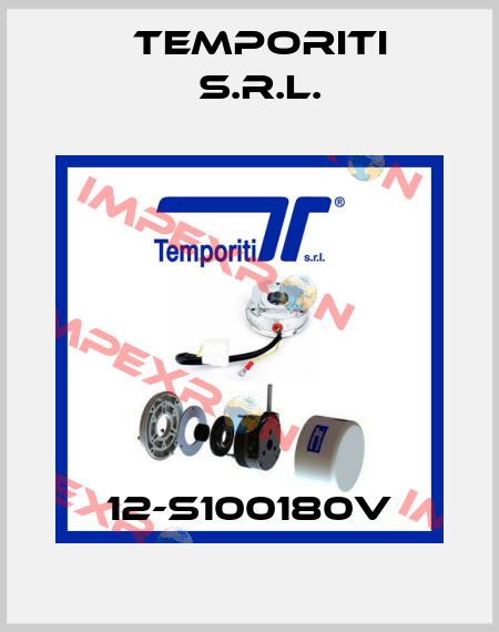 12-S100180V Temporiti s.r.l.