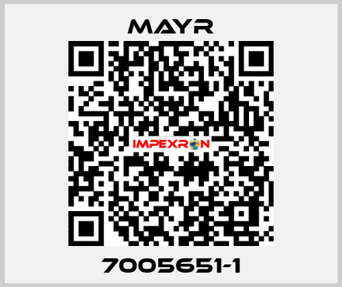7005651-1 Mayr