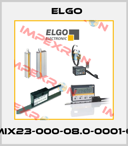 EMIX23-000-08.0-0001-00 Elgo