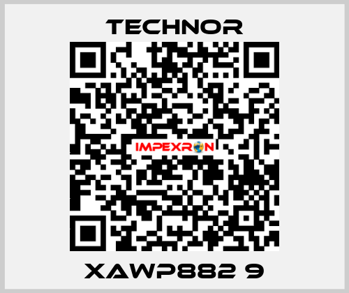 XAWP882 9 TECHNOR
