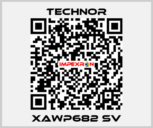 XAWP682 SV TECHNOR