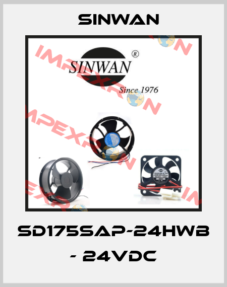 SD175SAP-24HWB - 24VDC Sinwan