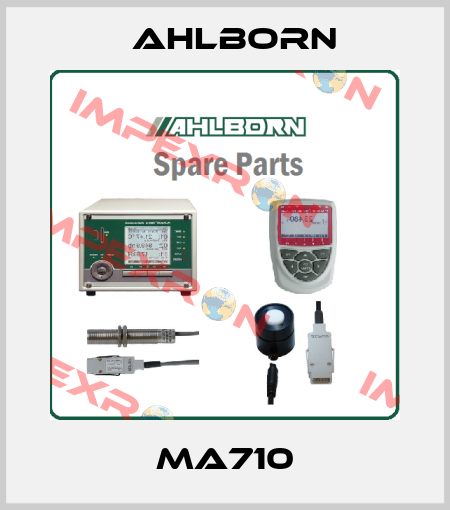 MA710 Ahlborn