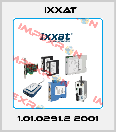 1.01.0291.2 2001 IXXAT