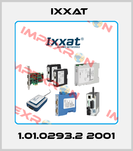 1.01.0293.2 2001 IXXAT