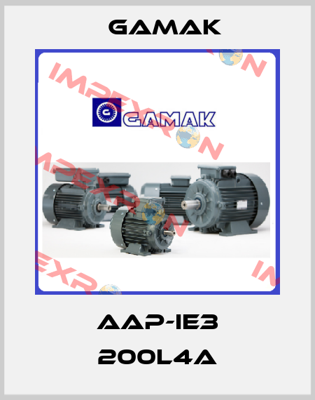 AAP-IE3 200L4A Gamak