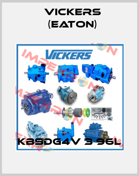KBSDG4V 3 96L Vickers (Eaton)