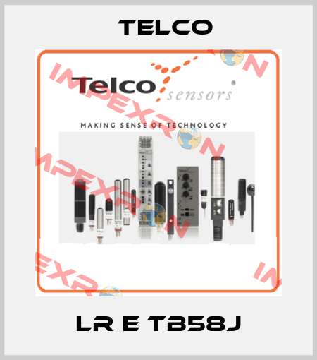 LR E TB58J Telco