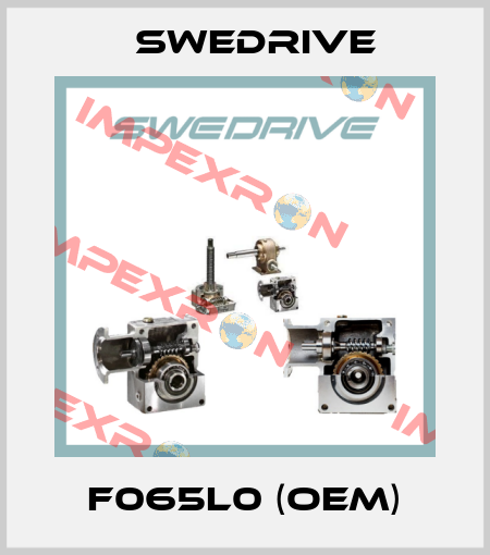F065L0 (OEM) Swedrive
