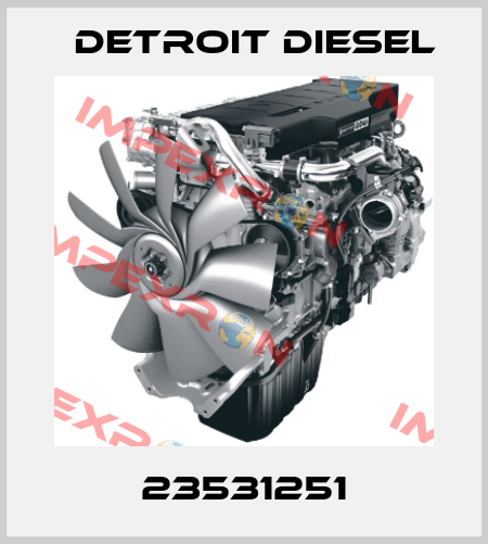 23531251 Detroit Diesel