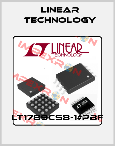 LT1789CS8-1#PBF Linear Technology