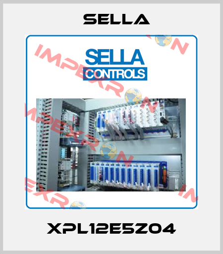 XPL12E5Z04 Sella