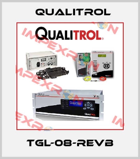 TGL-08-REVB Qualitrol