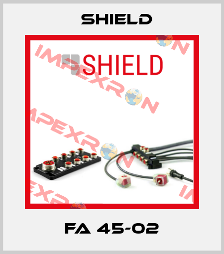 FA 45-02 Shield