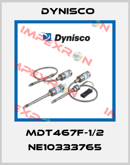 MDT467F-1/2 NE10333765 Dynisco